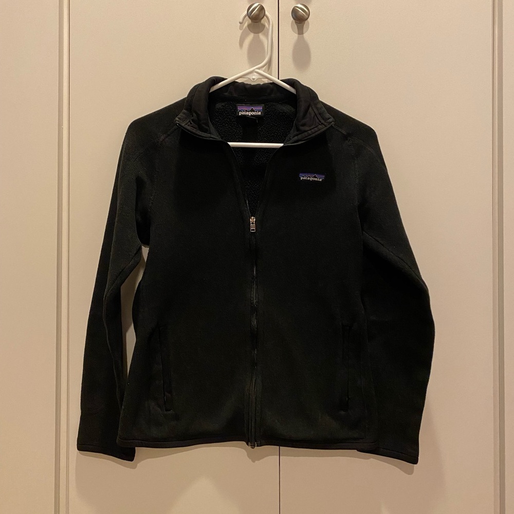 Patagonia Women's Better Sweater® Fleece Jacket